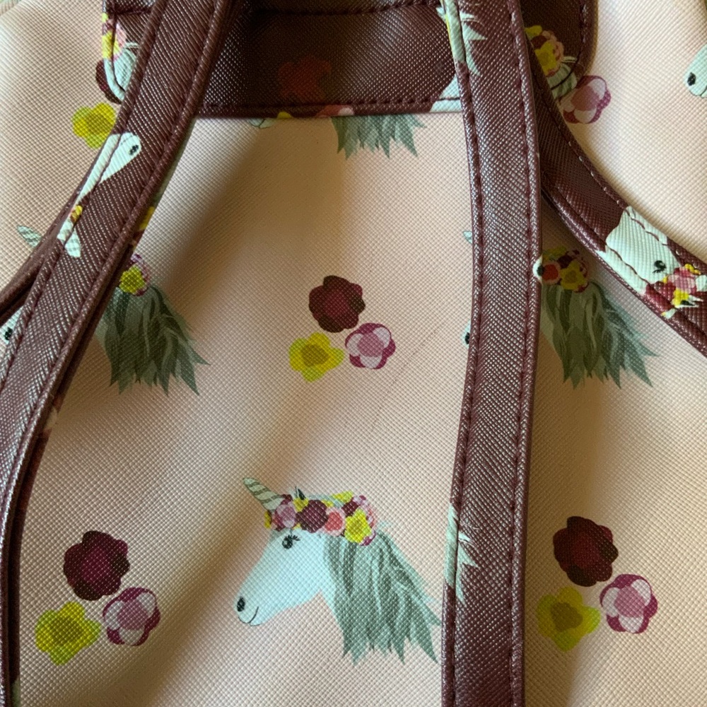 Unicorn Backpack - Picture 6 of 6